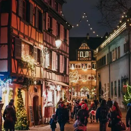 A 2 Pas D'ici Proche Colmar Apartamento *