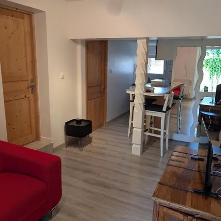 Apartamento A 2 Pas D'ici Proche Colmar