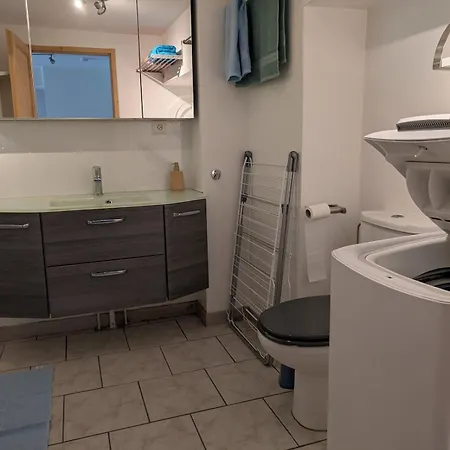 A 2 Pas D'ici Proche Colmar Апартаменты *