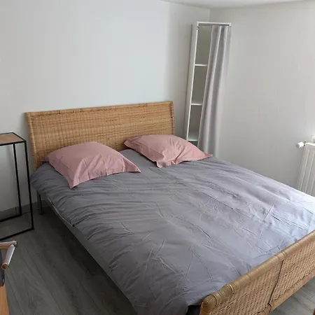 Apartamento A 2 Pas D'ici Proche Colmar