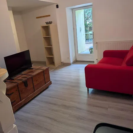A 2 Pas D'ici Proche Colmar * Sundhoffen