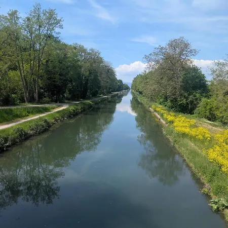 A 2 Pas D'ici Proche Colmar Apartamento Sundhoffen