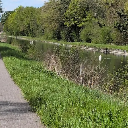Апартаменты A 2 Pas D'ici Proche Colmar *