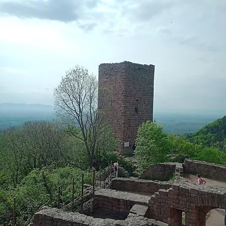 A 2 Pas D'ici Proche Colmar Apartamento Sundhoffen