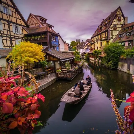 Apartamento A 2 Pas D'ici Proche Colmar