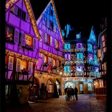 A 2 Pas D'ici Proche Colmar Apartamento